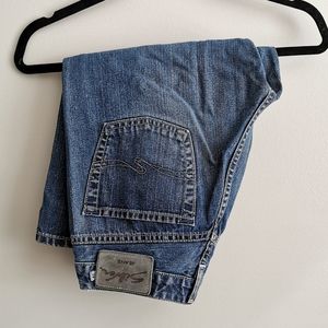 Women's Silver Jeans